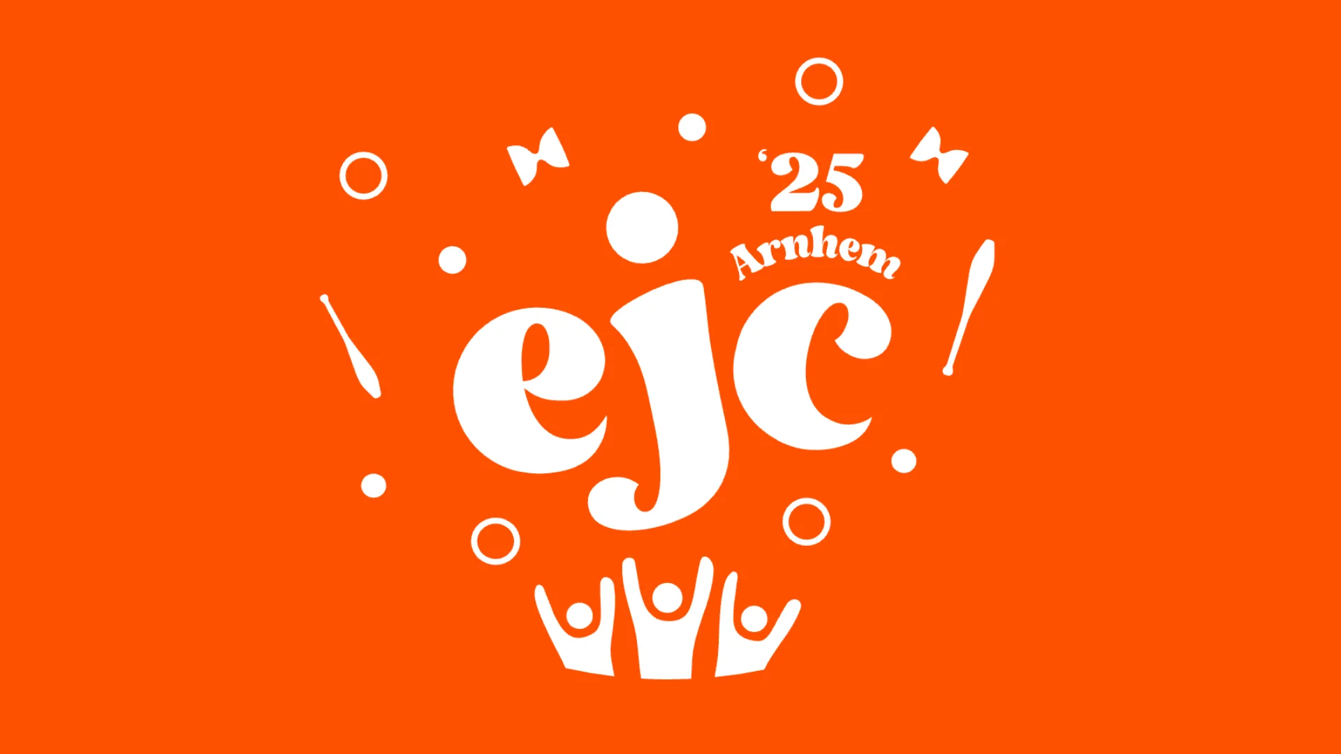 logo european juggling convention