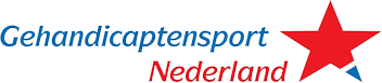 Logo Gehandicaptensport Nederland