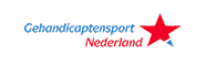Logo Gehandicaptensport Nederland