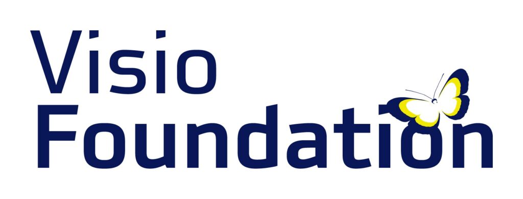 Logo Visio Foundation