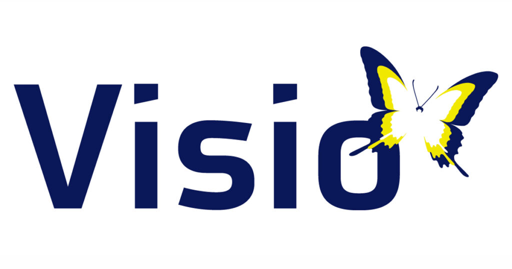Logo Koninklijke Visio