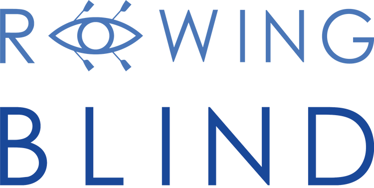 logo rowing blind