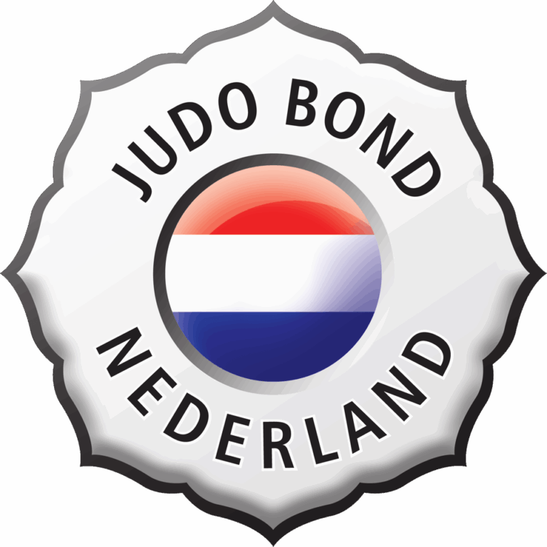 logo judo bond nederland