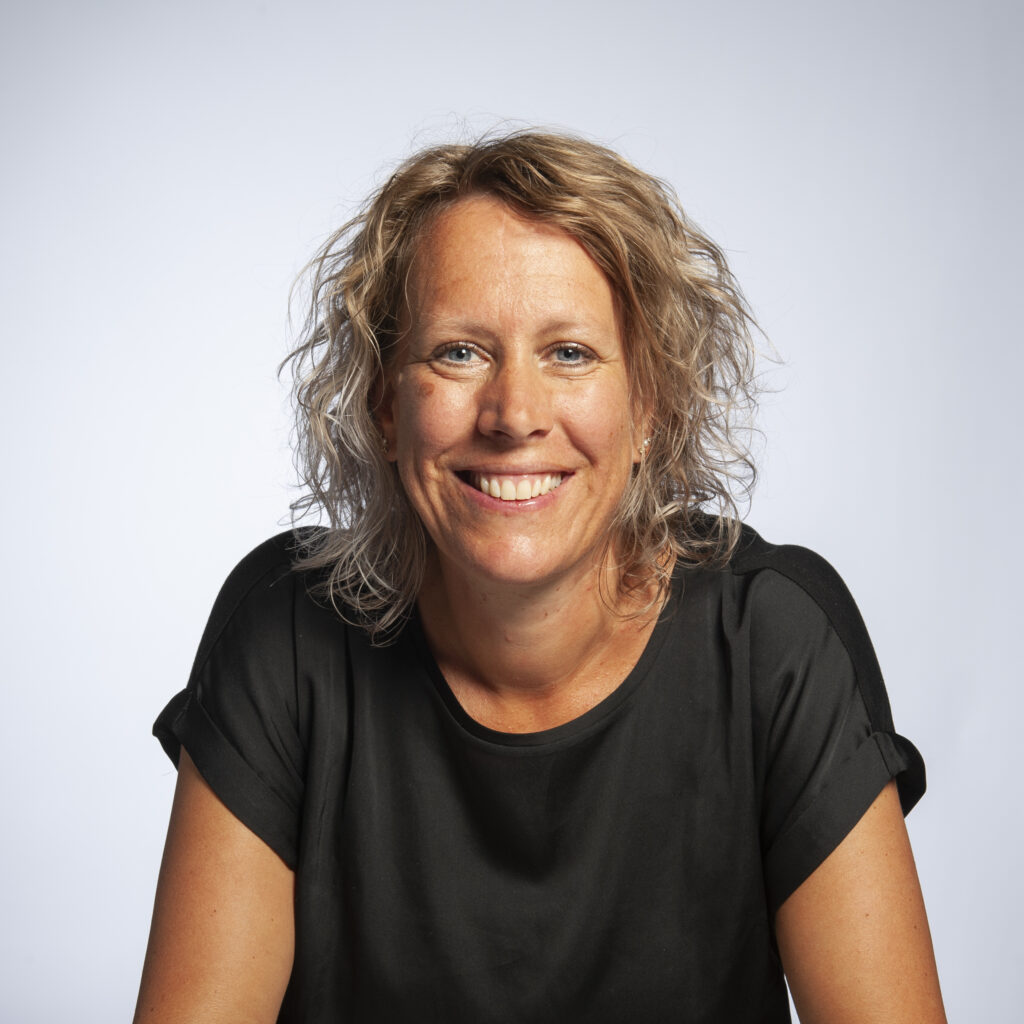 Portretfoto Suzanne