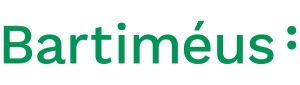 Logo Bartiméus