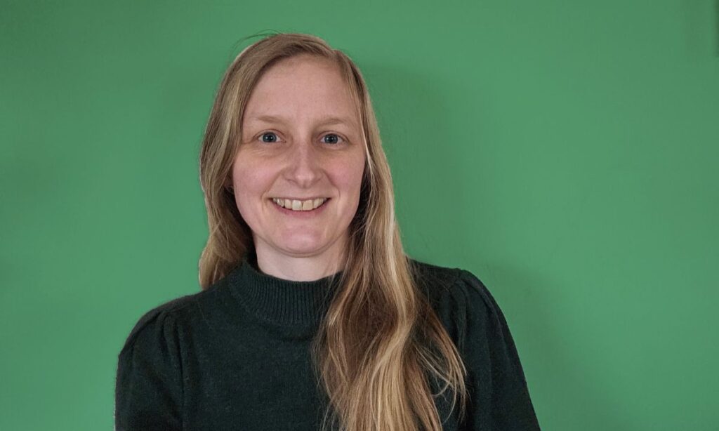 Portretfoto Marleen